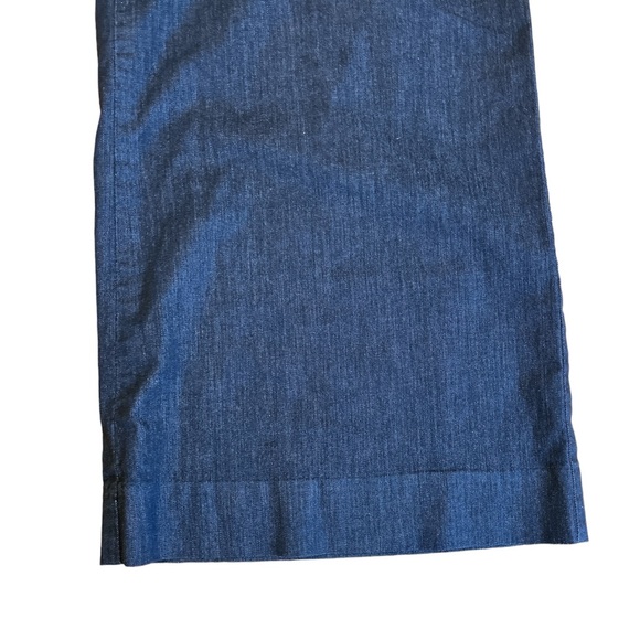 Ann Taylor LOFT | Marisa Fit Cropped Pants Size 12 - Picture 2 of 6